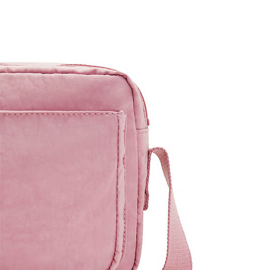 Kipling Abanu Medium Crossbody Väska Rosa | SE 2194FD